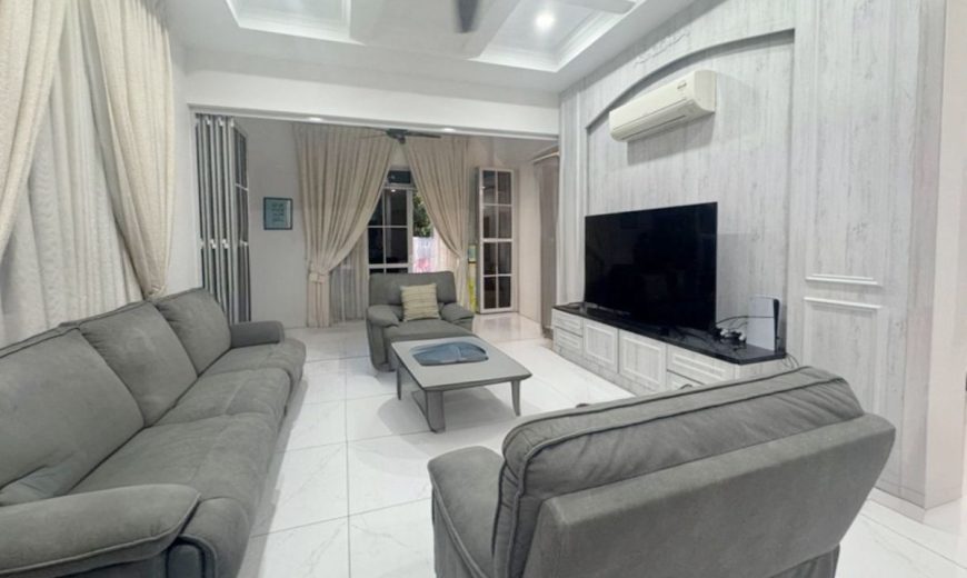 Eco Spring – 2 Storey Corner Semi Detached House – FOR SALE