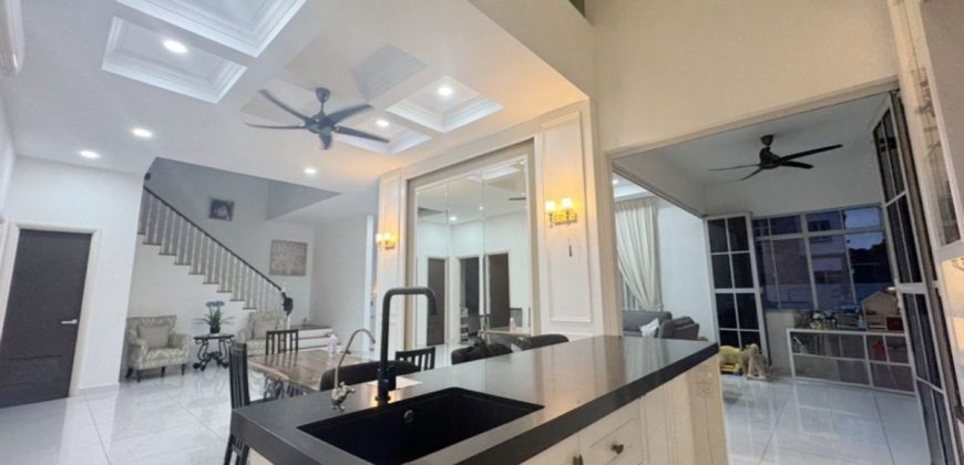 Eco Spring – 2 Storey Corner Semi Detached House – FOR SALE