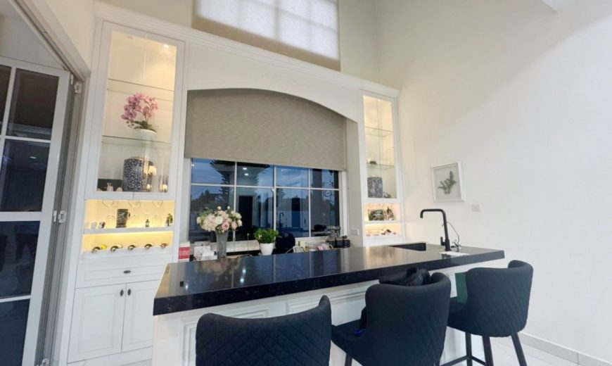 Eco Spring – 2 Storey Corner Semi Detached House – FOR SALE