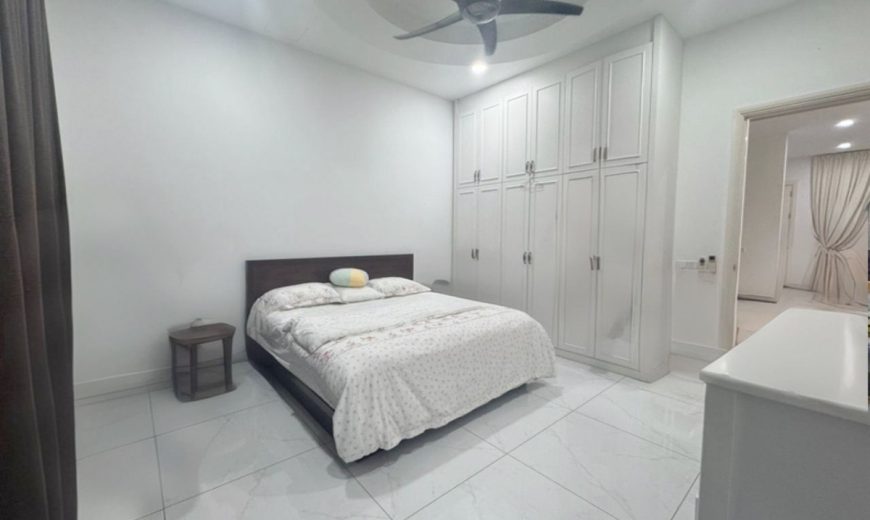 Eco Spring – 2 Storey Corner Semi Detached House – FOR SALE