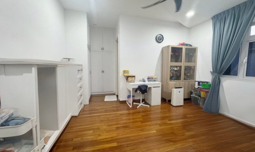 Eco Spring – 2 Storey Corner Semi Detached House – FOR SALE