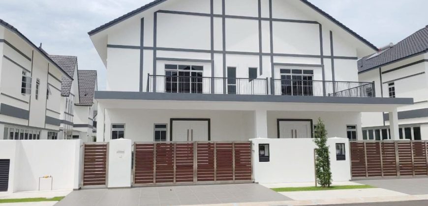 Eco Spring – 2 Storey Semi Detached House – FOR SALE