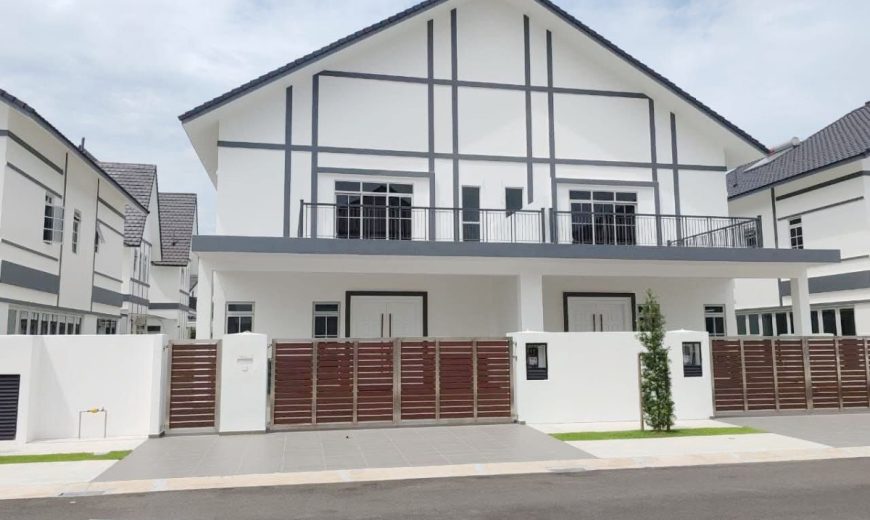 Eco Spring – 2 Storey Semi Detached House – FOR SALE