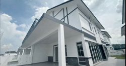 Eco Spring – 2 Storey Semi Detached House – FOR SALE