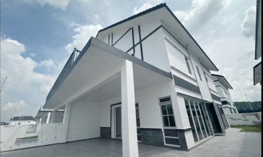 Eco Spring – 2 Storey Semi Detached House – FOR SALE