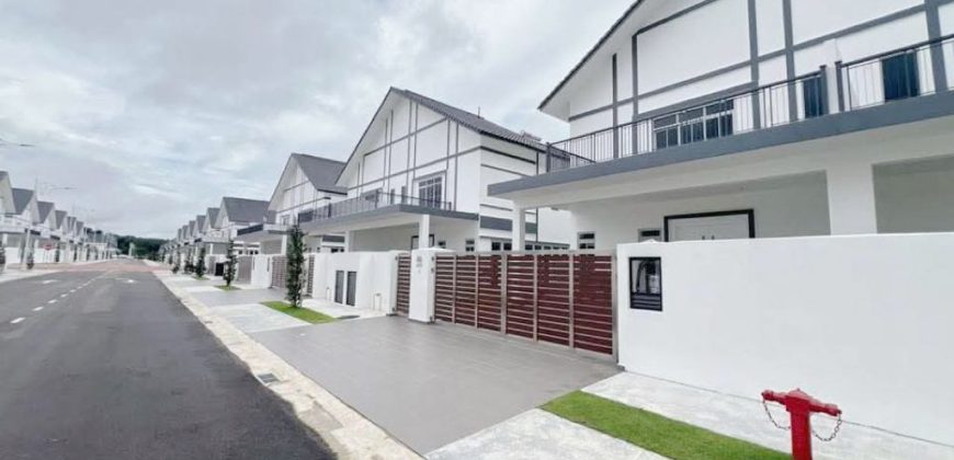 Eco Spring – 2 Storey Semi Detached House – FOR SALE