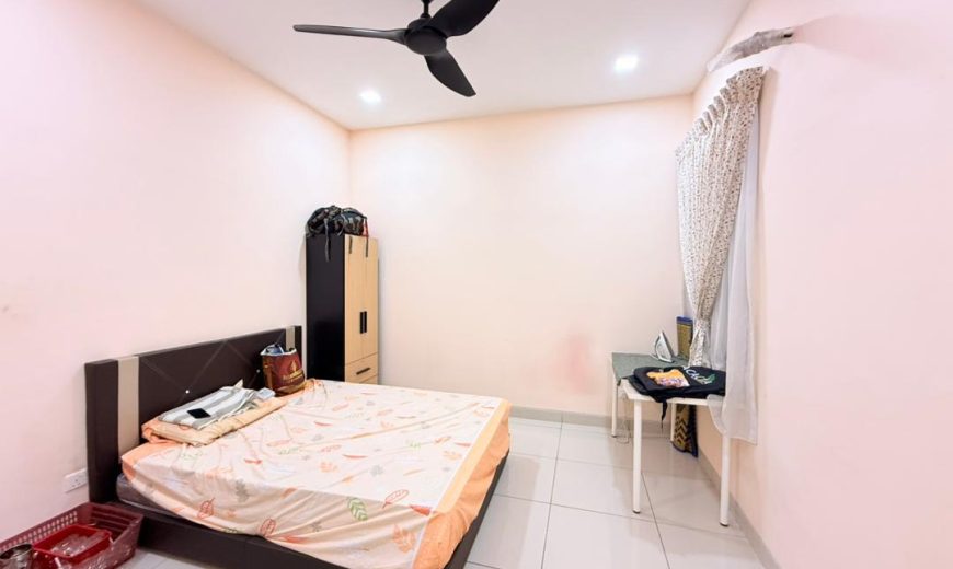 Glenmarie @ JP Perdana – 2 Storey Cluster House – FOR SALE