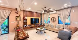 Glenmarie @ JP Perdana – 2 Storey Cluster House – FOR SALE