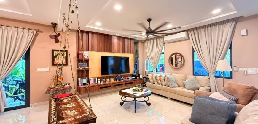 Glenmarie @ JP Perdana – 2 Storey Cluster House – FOR SALE