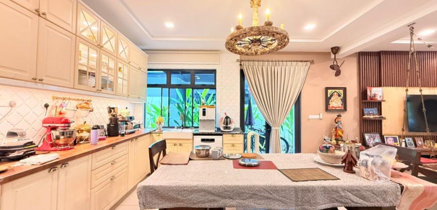 Glenmarie @ JP Perdana – 2 Storey Cluster House – FOR SALE