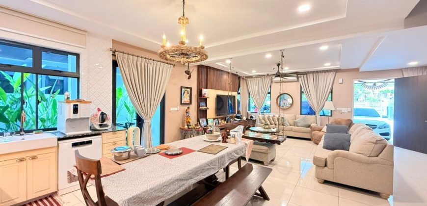 Glenmarie @ JP Perdana – 2 Storey Cluster House – FOR SALE