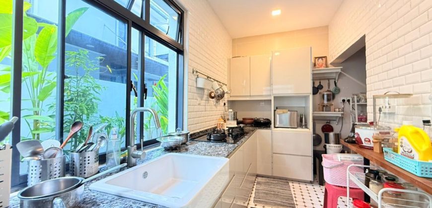 Glenmarie @ JP Perdana – 2 Storey Cluster House – FOR SALE