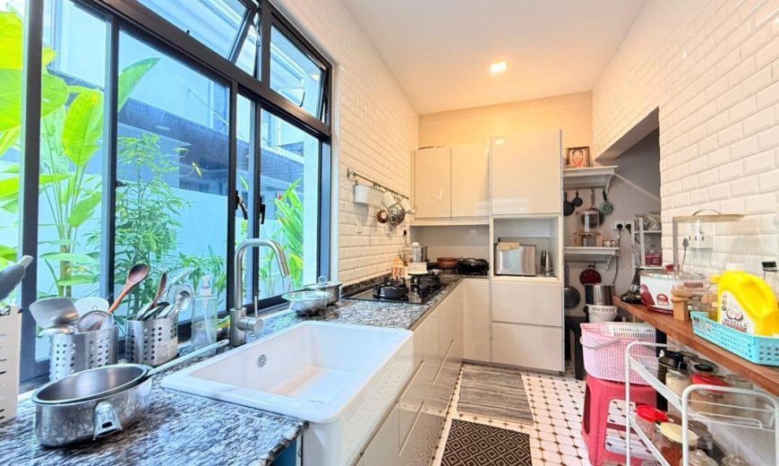 Glenmarie @ JP Perdana – 2 Storey Cluster House – FOR SALE