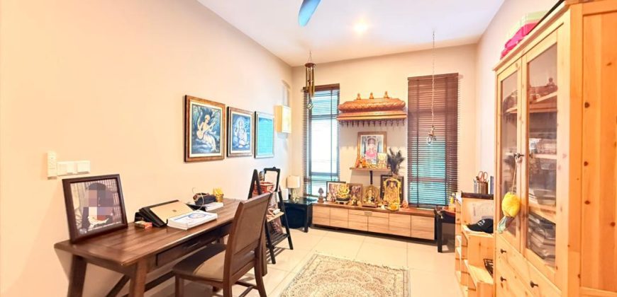 Glenmarie @ JP Perdana – 2 Storey Cluster House – FOR SALE