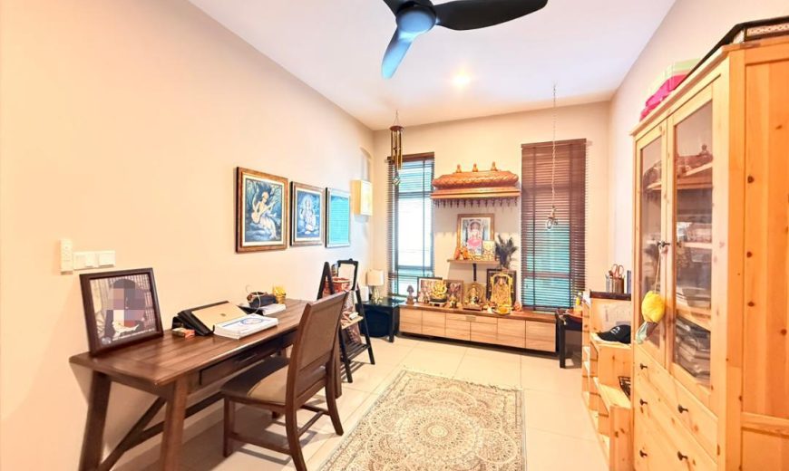 Glenmarie @ JP Perdana – 2 Storey Cluster House – FOR SALE