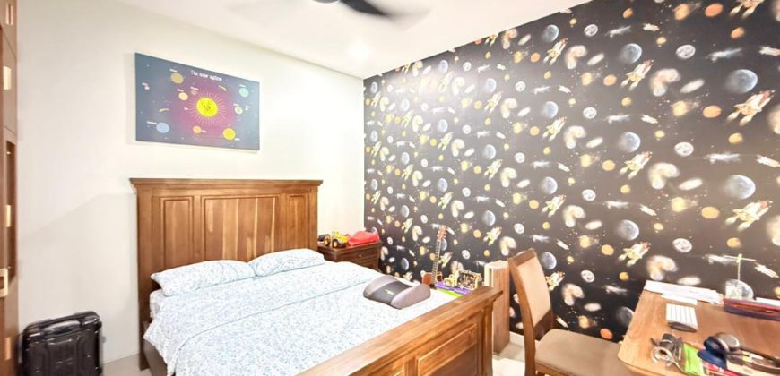 Glenmarie @ JP Perdana – 2 Storey Cluster House – FOR SALE