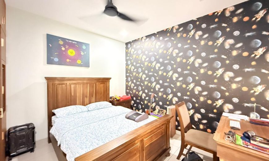 Glenmarie @ JP Perdana – 2 Storey Cluster House – FOR SALE