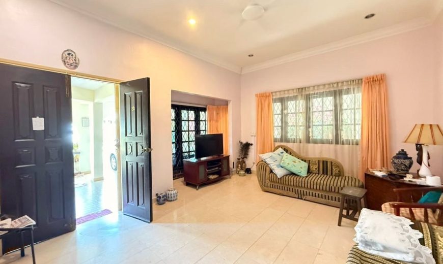 Taman Melodies – Single Storey Bungalow House – FOR SALE