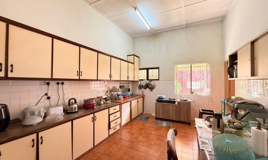 Taman Melodies – Single Storey Bungalow House – FOR SALE