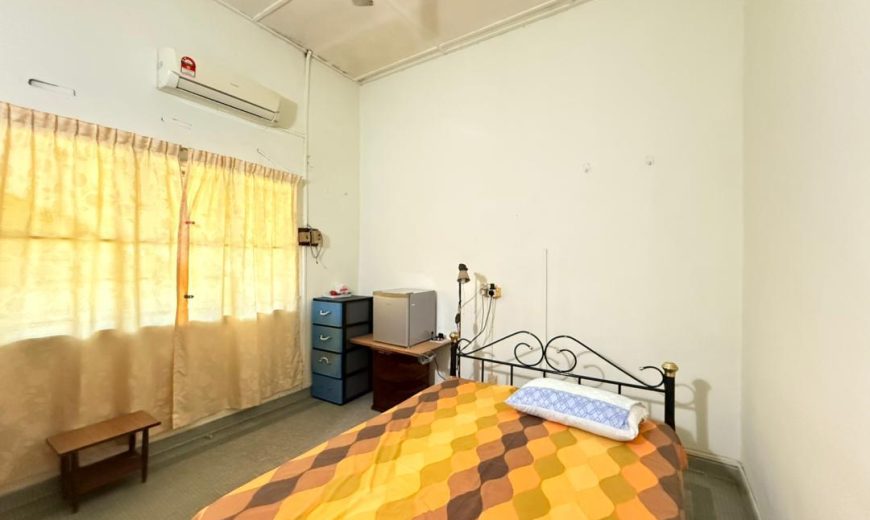 Taman Melodies – Single Storey Bungalow House – FOR SALE