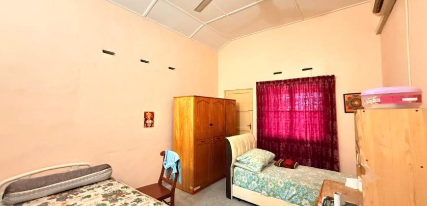 Taman Melodies – Single Storey Bungalow House – FOR SALE