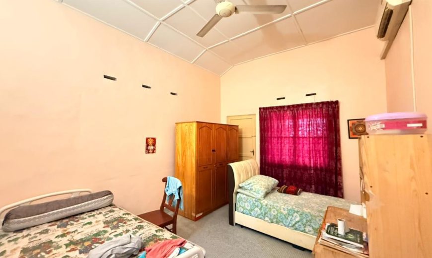 Taman Melodies – Single Storey Bungalow House – FOR SALE