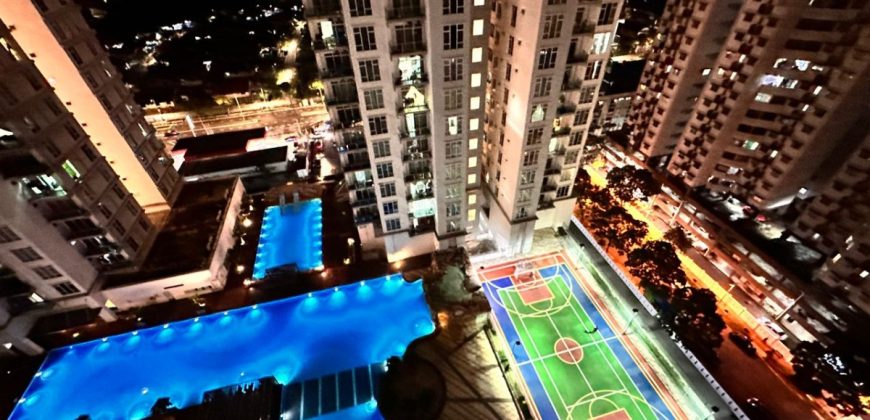 M Condo @ Larkin – Condominium – FOR RENT