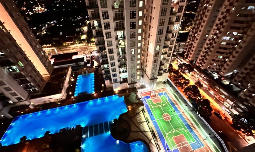 M Condo @ Larkin – Condominium – FOR RENT