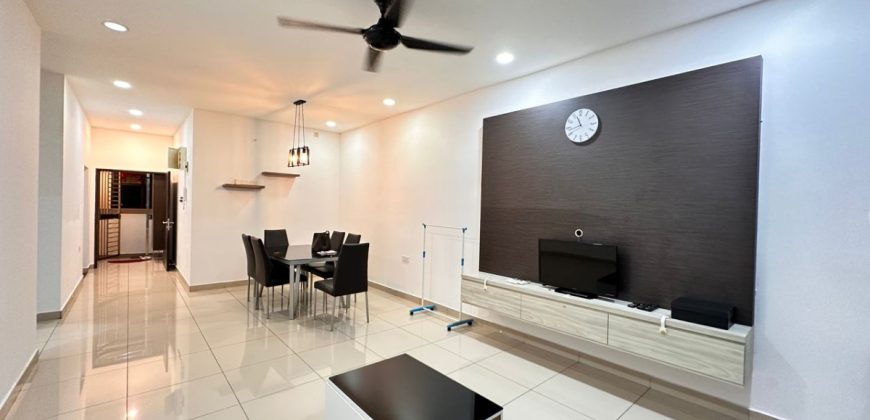 M Condo @ Larkin – Condominium – FOR RENT