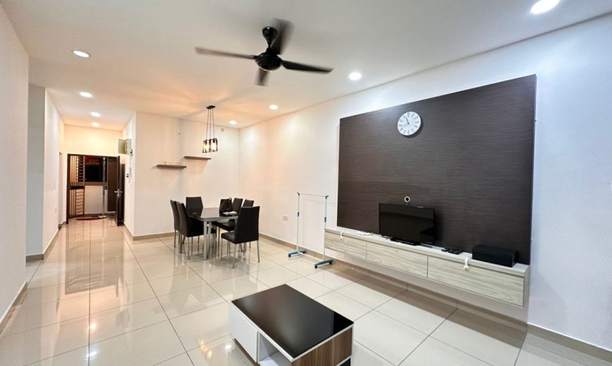 M Condo @ Larkin – Condominium – FOR RENT