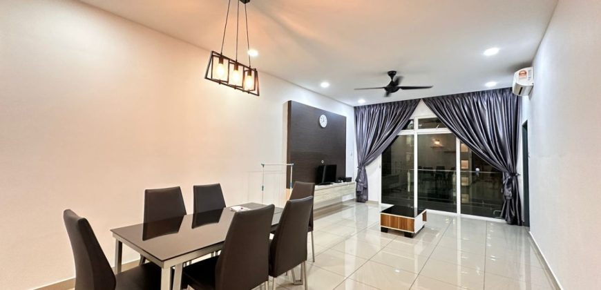 M Condo @ Larkin – Condominium – FOR RENT