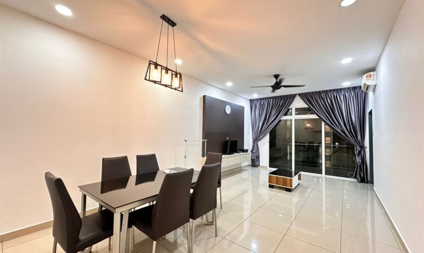 M Condo @ Larkin – Condominium – FOR RENT