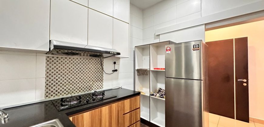 M Condo @ Larkin – Condominium – FOR RENT