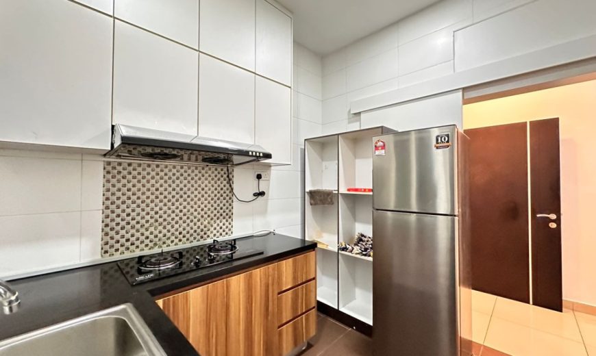 M Condo @ Larkin – Condominium – FOR RENT