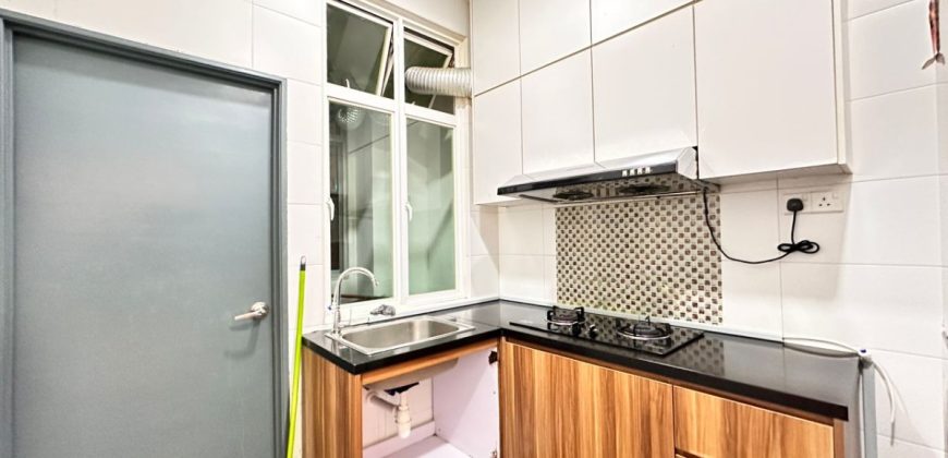 M Condo @ Larkin – Condominium – FOR RENT