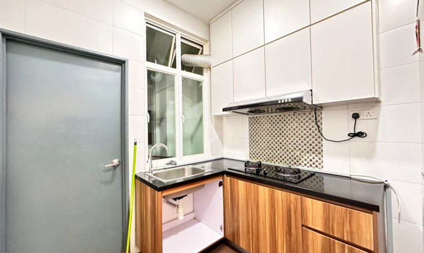 M Condo @ Larkin – Condominium – FOR RENT