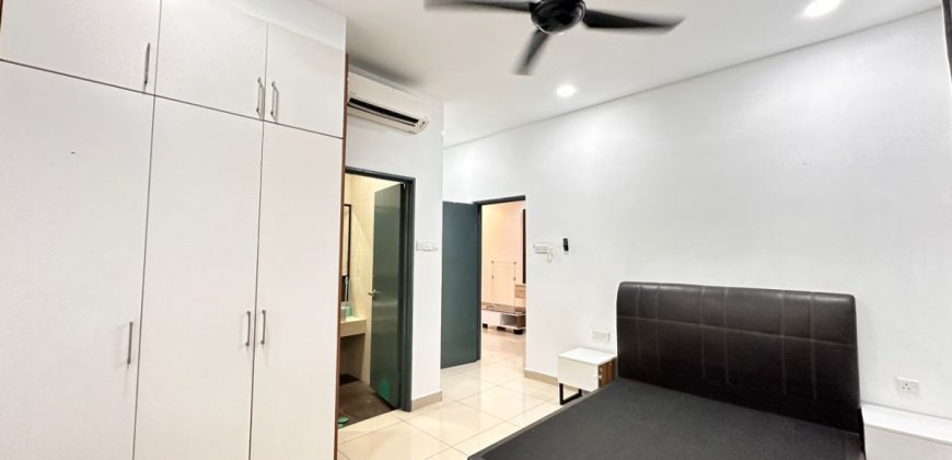 M Condo @ Larkin – Condominium – FOR RENT