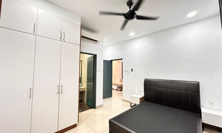 M Condo @ Larkin – Condominium – FOR RENT