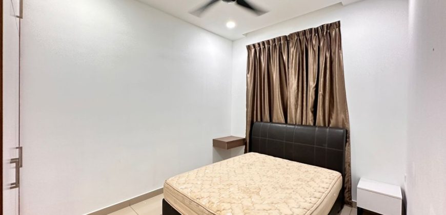 M Condo @ Larkin – Condominium – FOR RENT