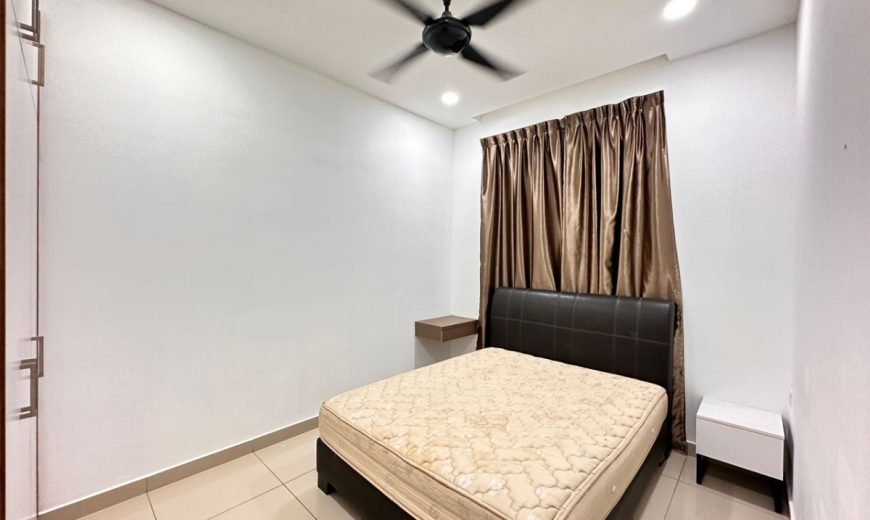 M Condo @ Larkin – Condominium – FOR RENT