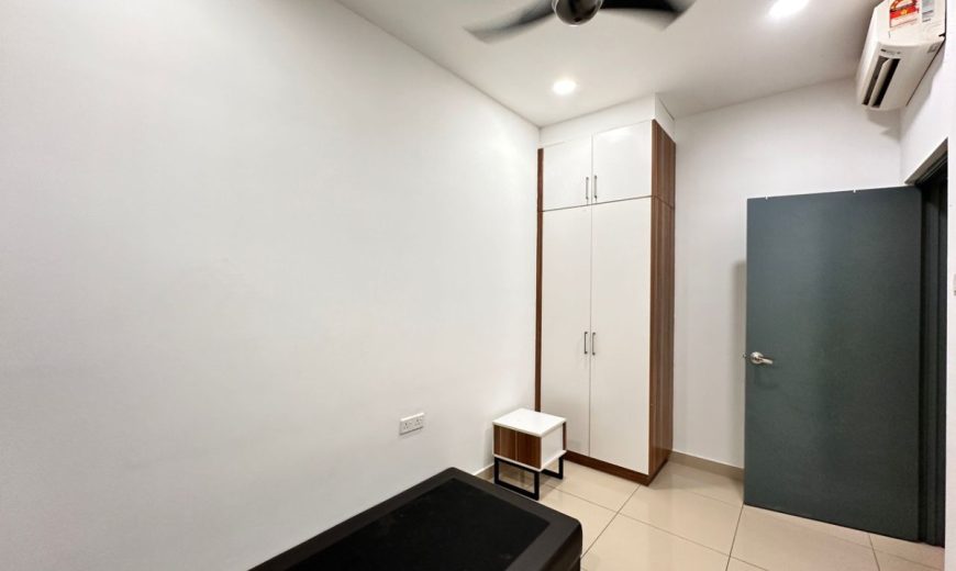 M Condo @ Larkin – Condominium – FOR RENT