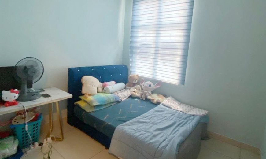 Mutiara Bestari 2 – 3 Storey Corner Cluster House – FOR SALE