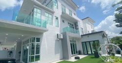 Mutiara Bestari 2 – 3 Storey Corner Cluster House – FOR SALE