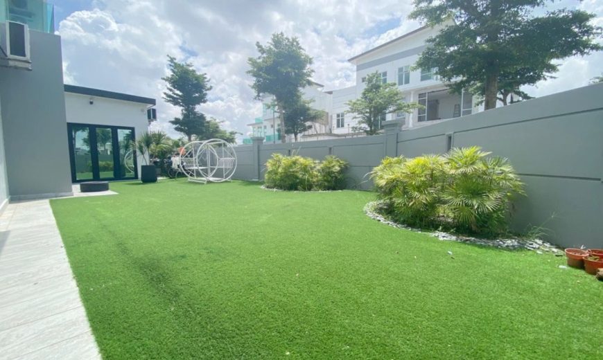 Mutiara Bestari 2 – 3 Storey Corner Cluster House – FOR SALE