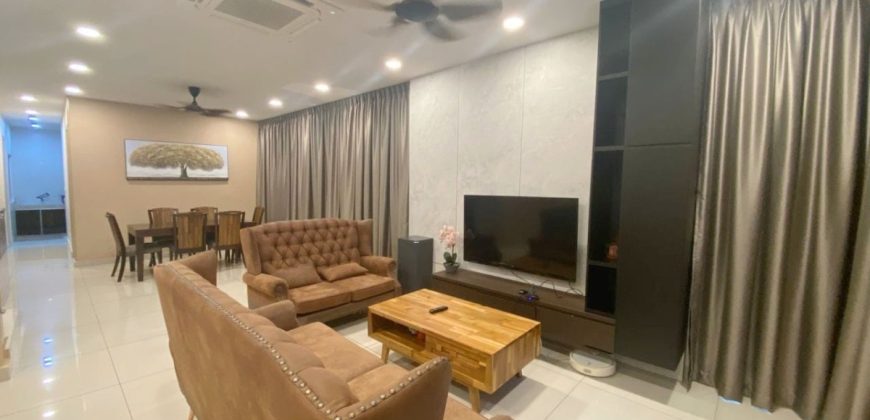 Mutiara Bestari 2 – 3 Storey Corner Cluster House – FOR SALE