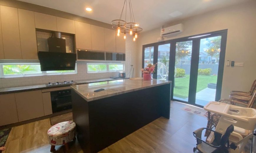 Mutiara Bestari 2 – 3 Storey Corner Cluster House – FOR SALE