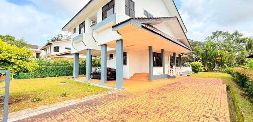 Palm Resort @ Senai / Kulai – 2 Storey Bungalow House – FOR SALE