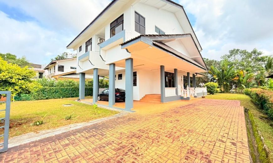 Palm Resort @ Senai / Kulai – 2 Storey Bungalow House – FOR SALE