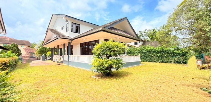 Palm Resort @ Senai / Kulai – 2 Storey Bungalow House – FOR SALE
