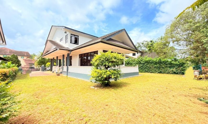 Palm Resort @ Senai / Kulai – 2 Storey Bungalow House – FOR SALE